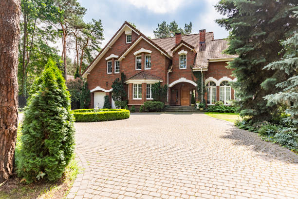 Professional Driveway Pavers in Woodville, FL