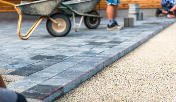 Best Paver Driveway Replacement  in Woodville, FL