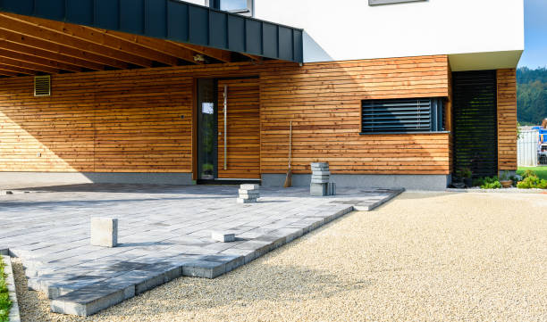Cobblestone Driveway Pavers in Woodville, FL