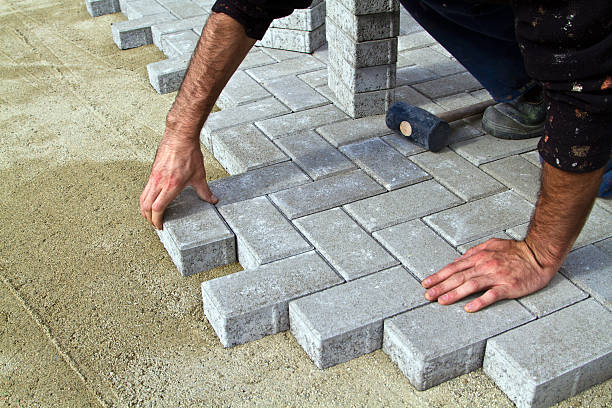 Commercial Driveway Pavers in Woodville, FL