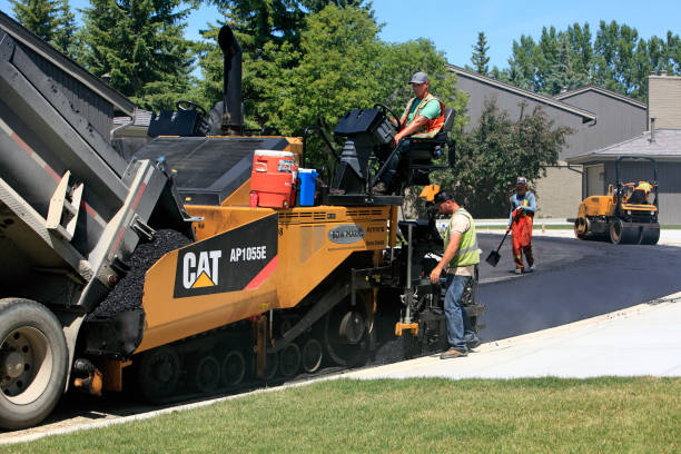 Best Brick Driveway Pavers  in Woodville, FL
