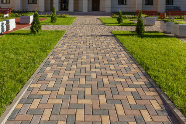 Best Cobblestone Driveway Pavers  in Woodville, FL